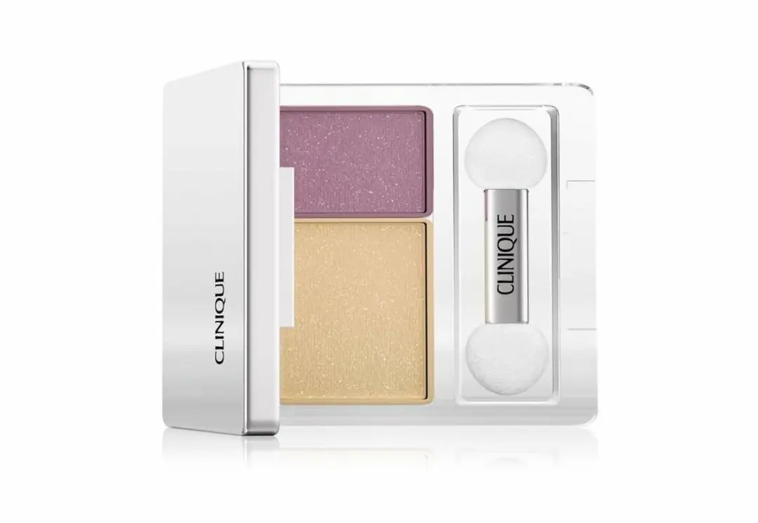 Clinique All About Shadow Make-up Set - 4 Stuks Teddy Bear