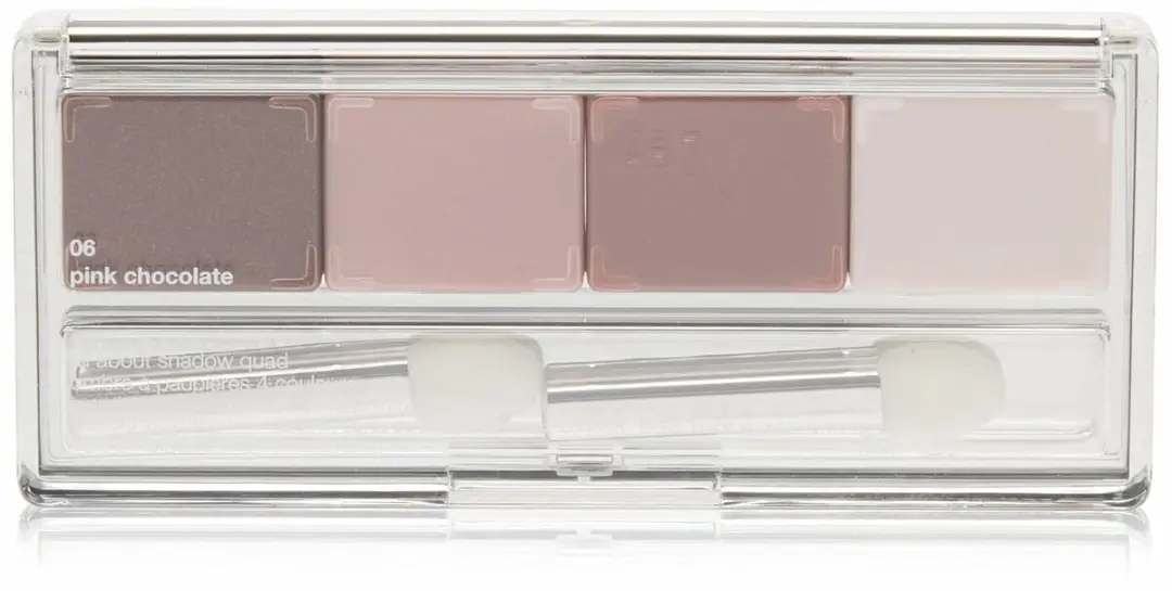 Clinique All About Shadow Make-up Set - 4 Stuks Teddy Bear