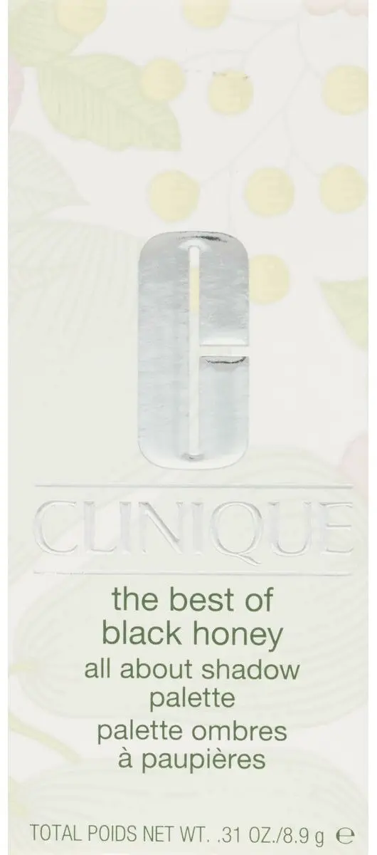 Clinique All About Shadow Make-up Set - 4 Stuks Teddy Bear