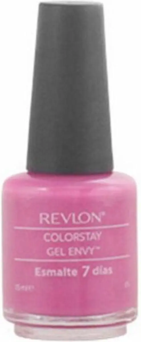 Revlon Colorstay Gel Envy Nagellak 600 Queen Of Hearts - Rood