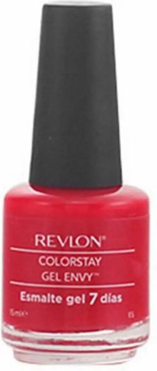 Revlon Colorstay Gel Envy Nagellak 600 Queen Of Hearts - Rood