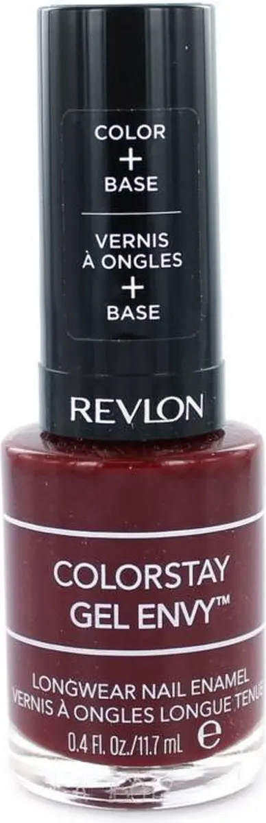 Revlon Colorstay Gel Envy Nagellak 600 Queen Of Hearts