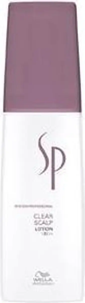 Wella Professionals SP Balance Scalp Lotion 125ml