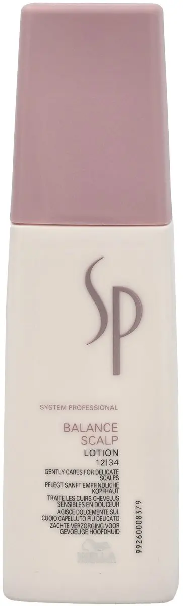 Wella Professionals SP Balance Scalp Lotion 125ml