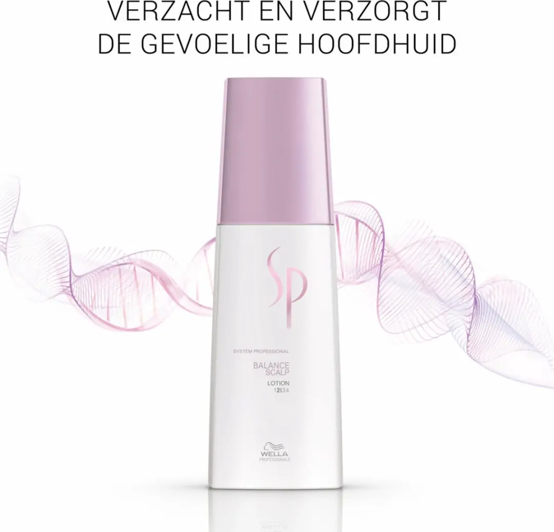 Wella Professionals SP Balance Scalp Lotion 125ml