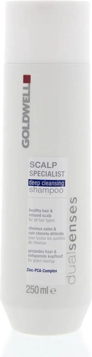 Goldwell Dualsenses Scalp Specialist Deep Cleansing Shampoo 250ml