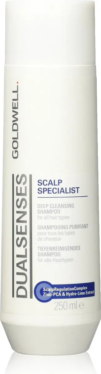 Goldwell Dualsenses Scalp Specialist Deep Cleansing Shampoo 250ml