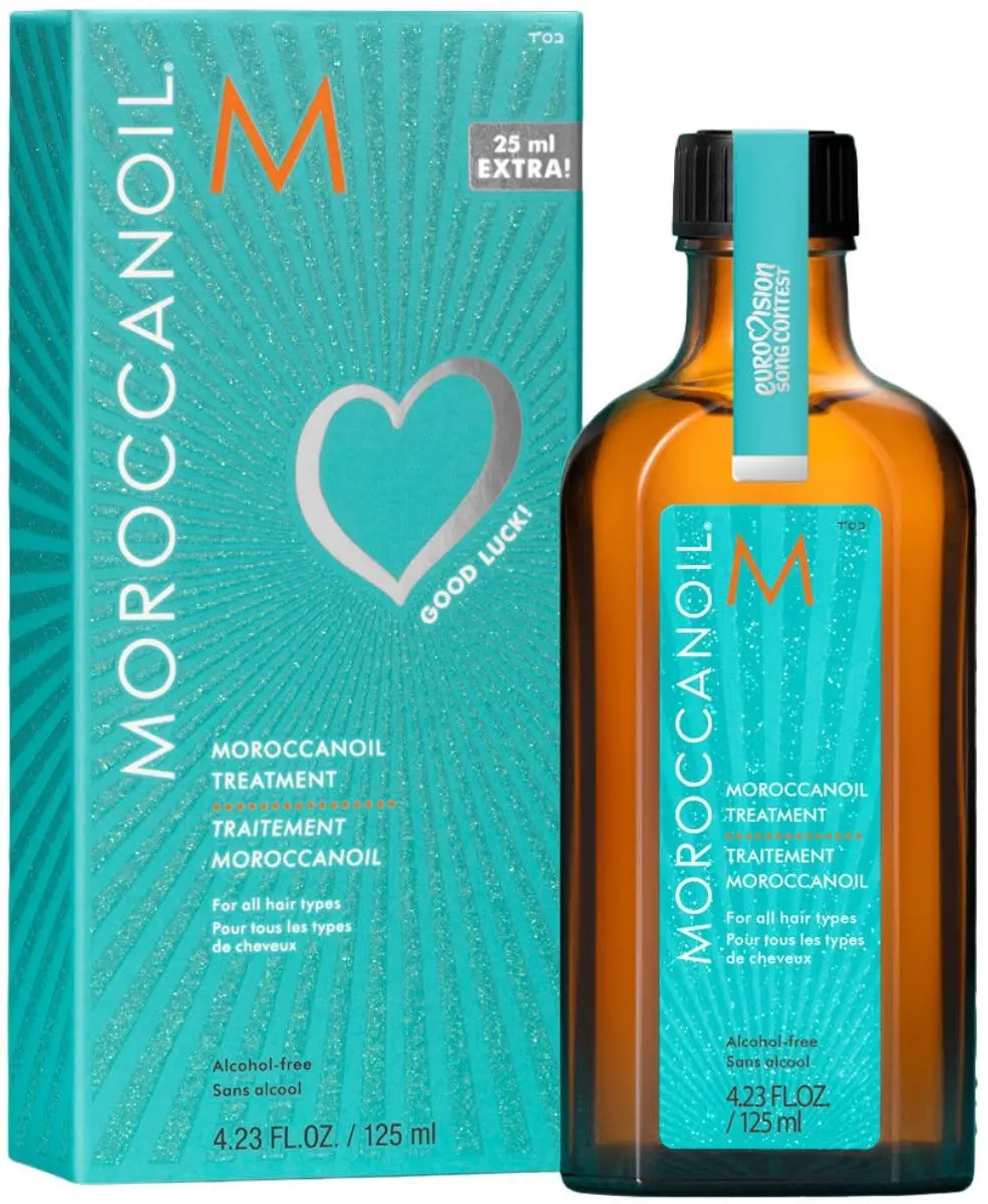 Moroccanoil Be An Original Regular Haarolie 125ml