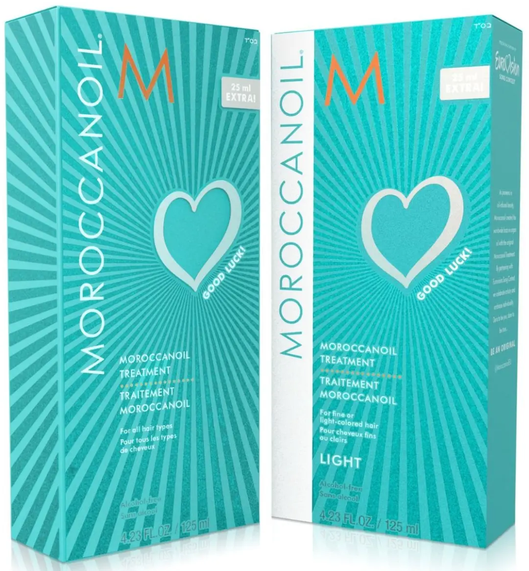 Moroccanoil Be An Original Regular Haarolie 125ml