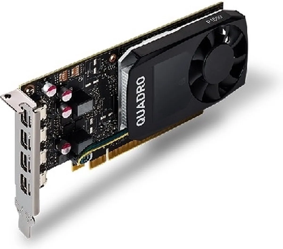 Dell Quadro P1000 4GB Videokaart - 490-BDXN