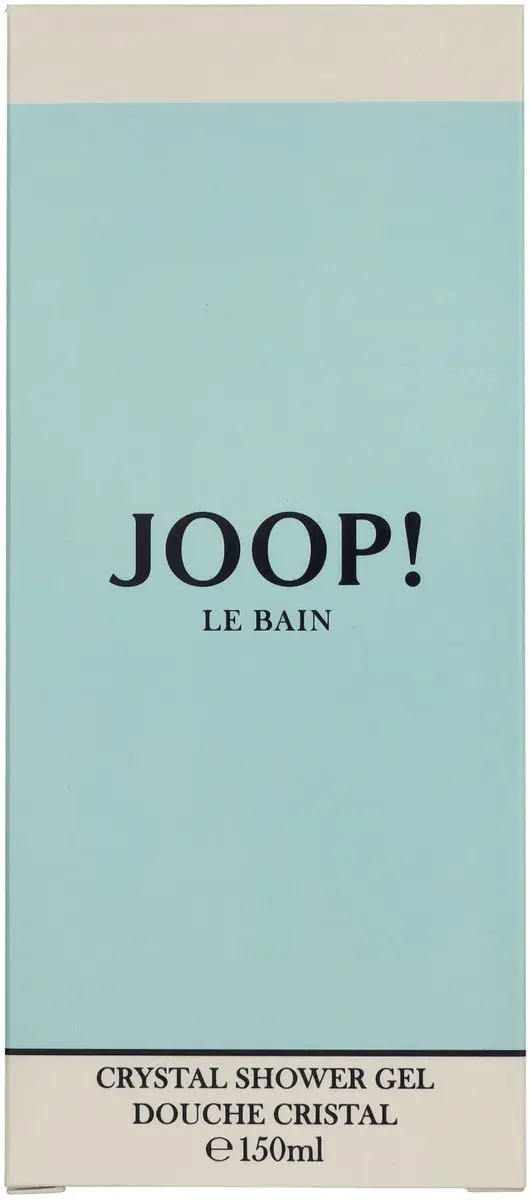 Joop! Le Bain Shower Gel 150ml
