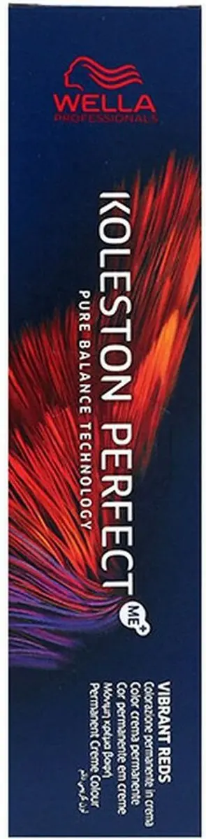 Wella Professionals Koleston Perfect Me+ 55/55 Haarverf 60ml - Rood