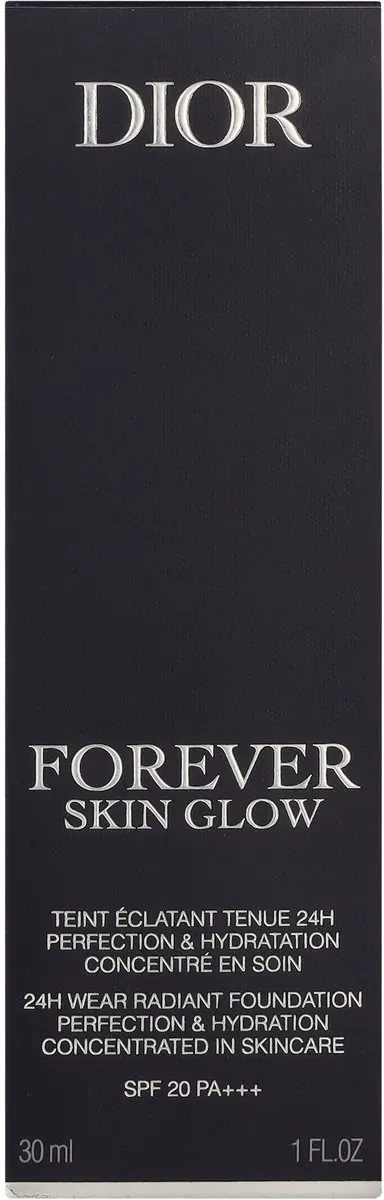 Dior Forever Skin Glow 24H Wear Foundation #3CR Cool Rosy 30ml