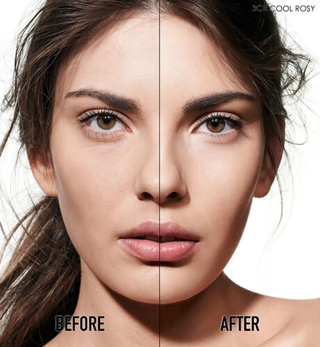 Dior Forever Skin Glow 24H Wear Foundation #3CR Cool Rosy 30ml - afbeelding 6 van 6