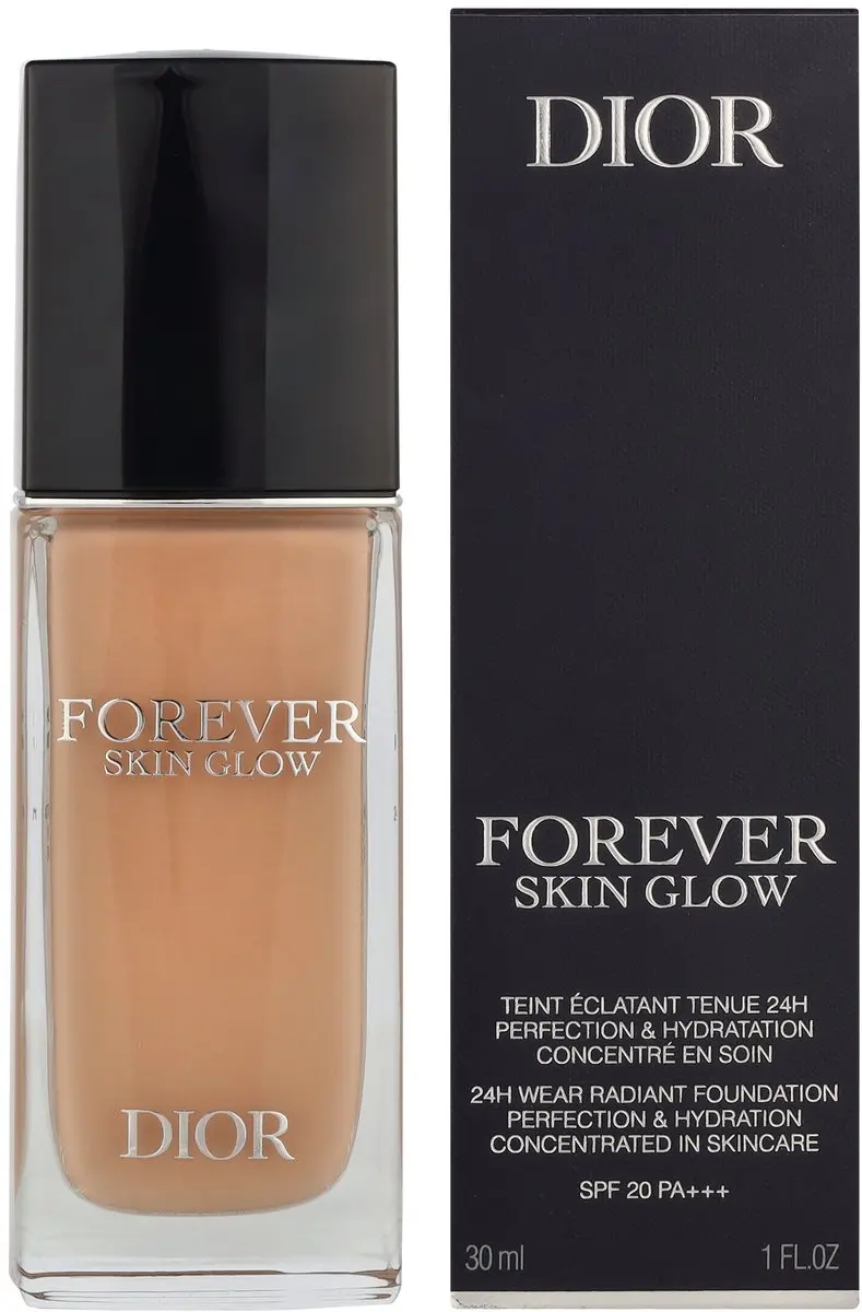Dior Forever Skin Glow 24H Wear Foundation #3CR Cool Rosy 30ml