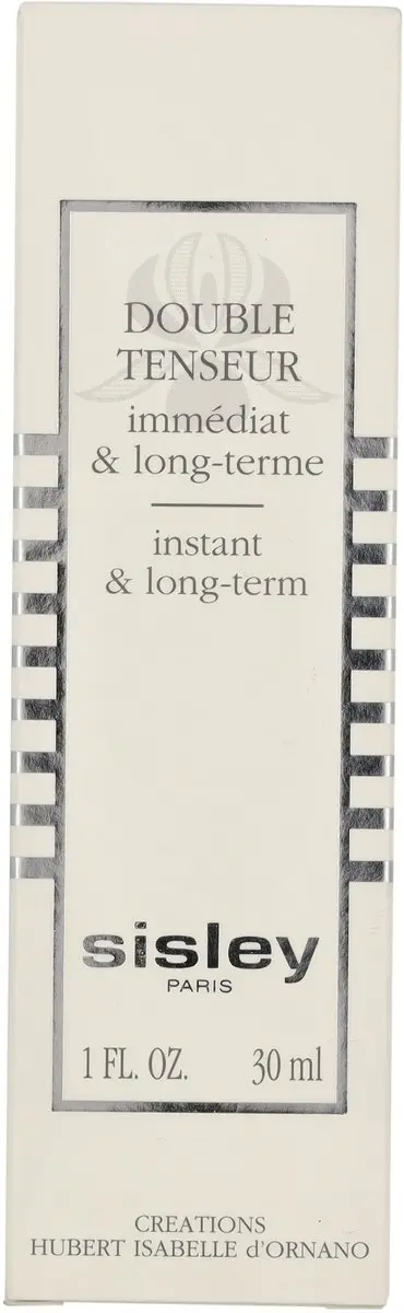 Sisley Double Tenseur Primer 30ml - Roze/Wit