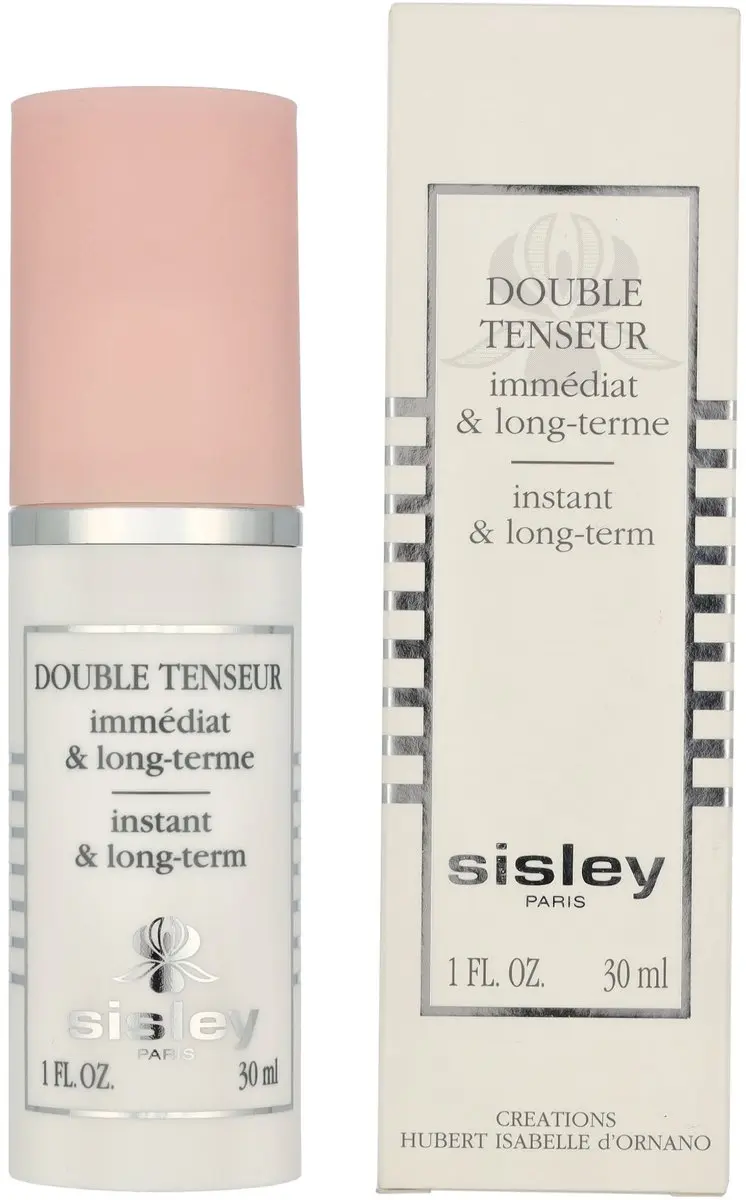 Sisley Double Tenseur Primer 30ml - Roze/Wit - afbeelding 6 van 6