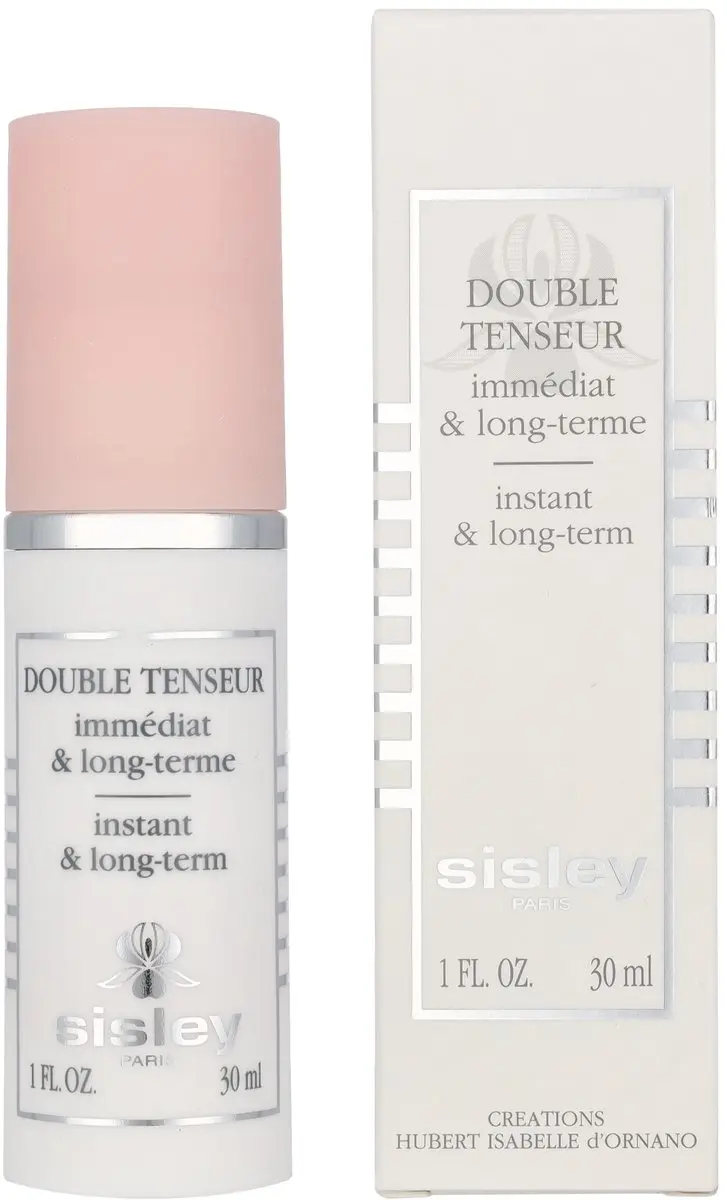 Sisley Double Tenseur Primer 30ml - Roze/Wit