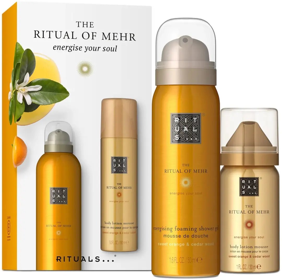 Rituals Mehr Travel Set