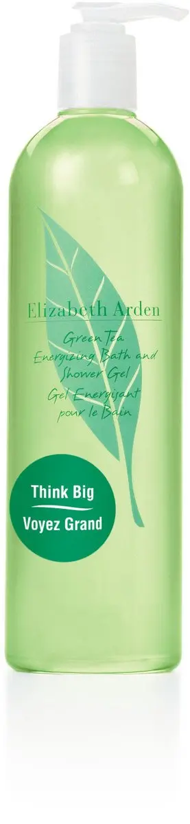 Elizabeth Arden Green Tea Douchegel 500ml