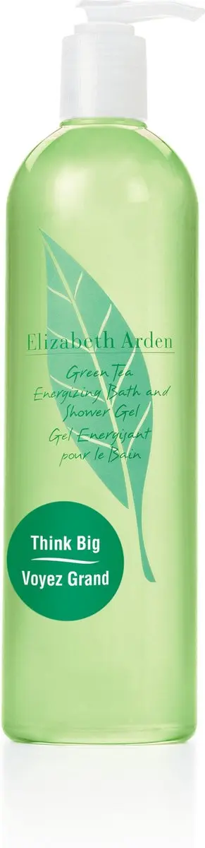 Elizabeth Arden Green Tea Douchegel 500ml