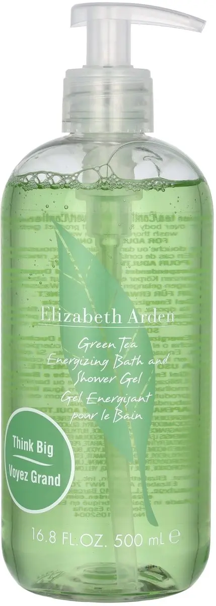 Elizabeth Arden Green Tea Douchegel 500ml