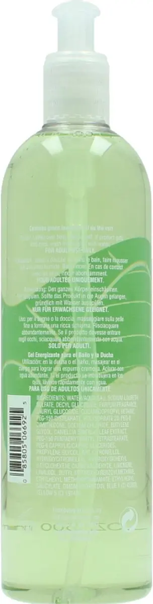 Elizabeth Arden Green Tea Douchegel 500ml