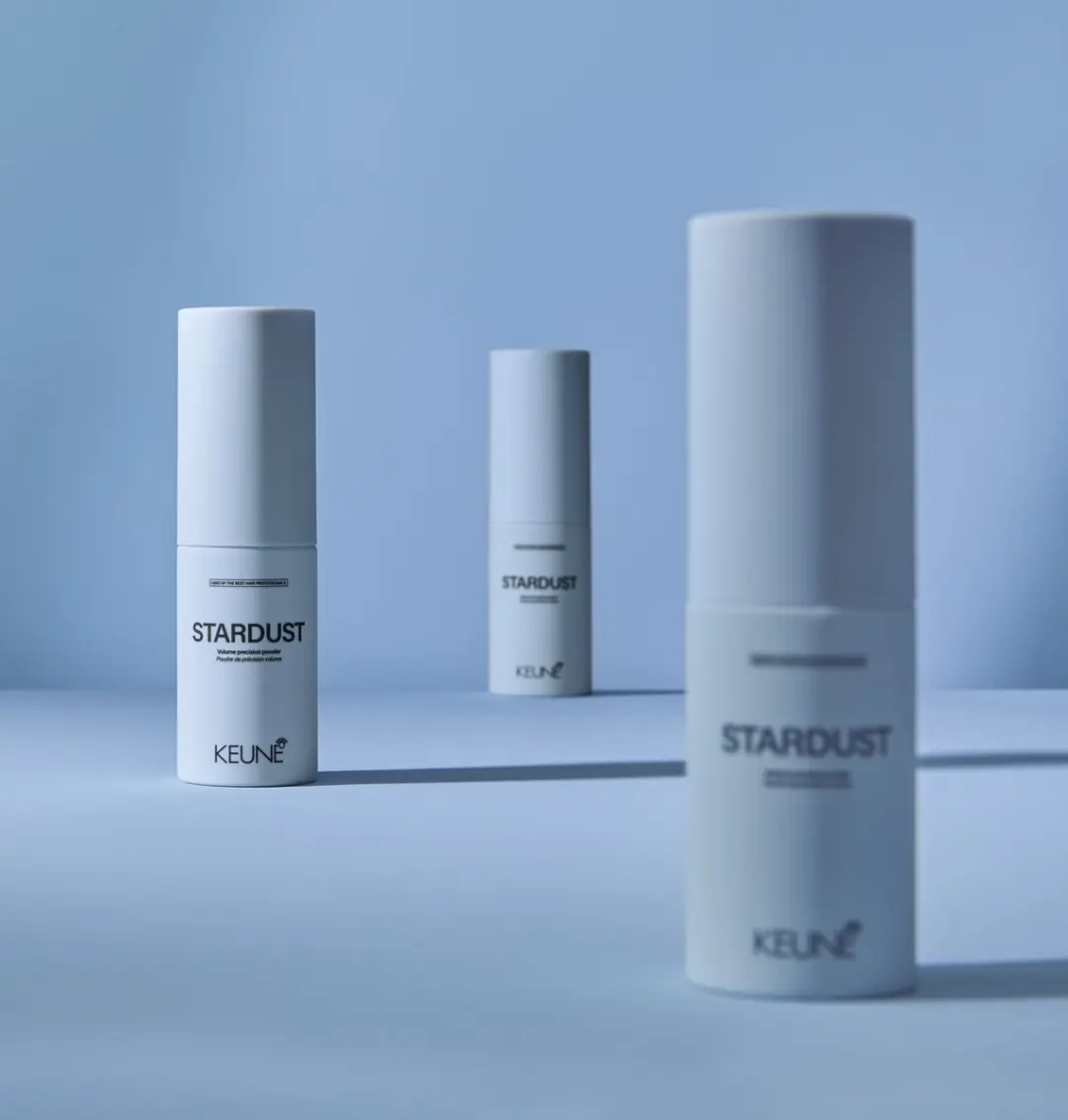 Keune Style Stardust Precisioning Powder 8g - Blauw