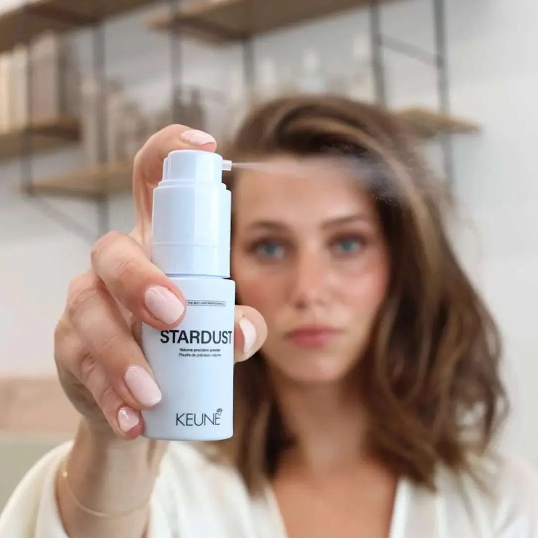 Keune Style Stardust Precisioning Powder 8g - Blauw