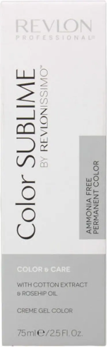 Revlon Color Sublime 8.21 75ml