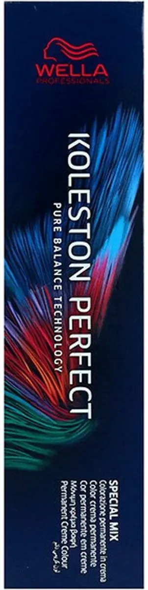 Wella Professionals Koleston Me+ 0/28 Permanent Haarkleur - Groen 60ml