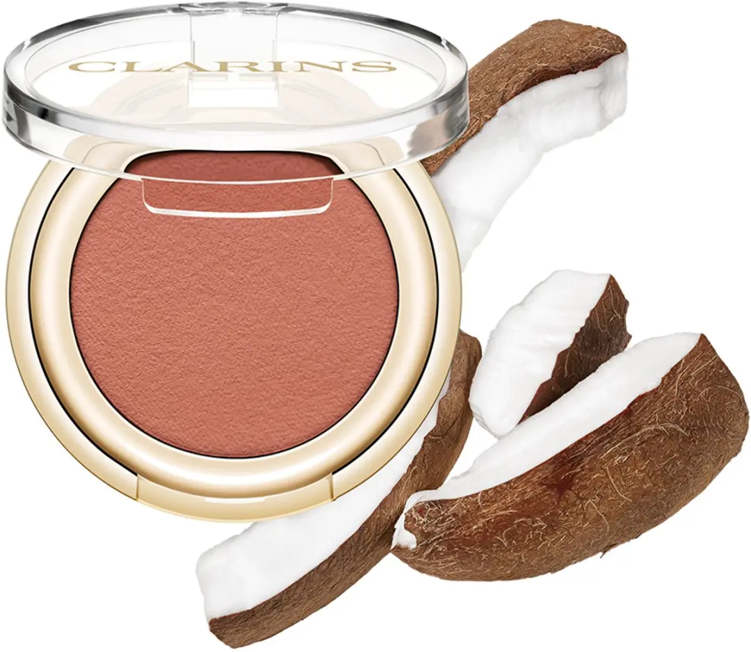 Clarins Ombre Eyeshadow 004 Matte Rosewood - 1.5g