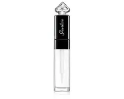 Guerlain La Petite Robe Noire Lip & Shine - 6ml Transparant