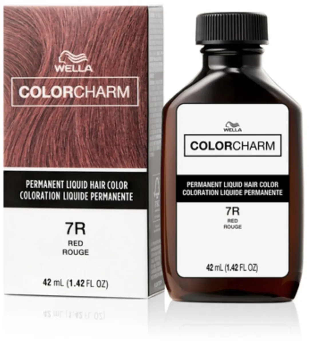 Wella Professionals Color Charm 7R Red Haarverf 42ml