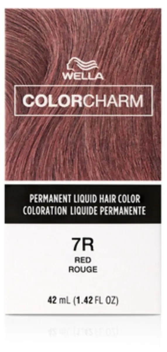 Wella Professionals Color Charm 7R Red Haarverf 42ml