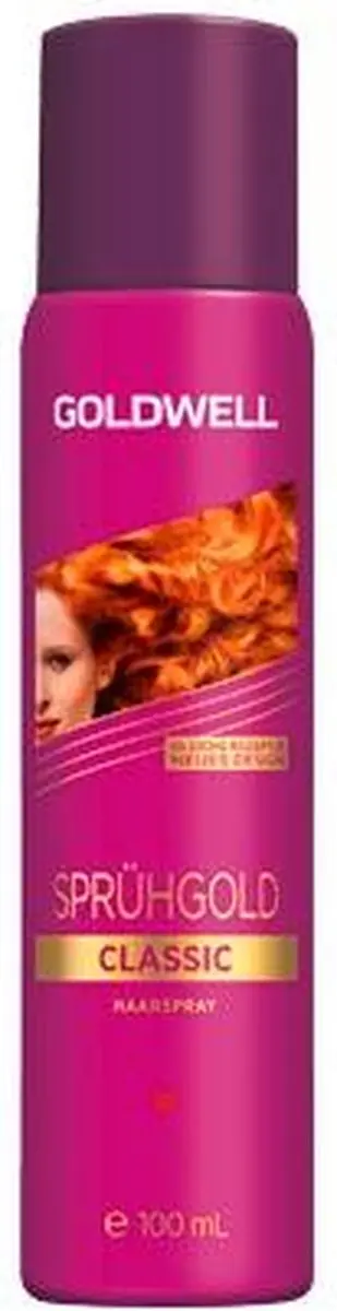 Goldwell Sprühgold Classic Hairspray 100ml