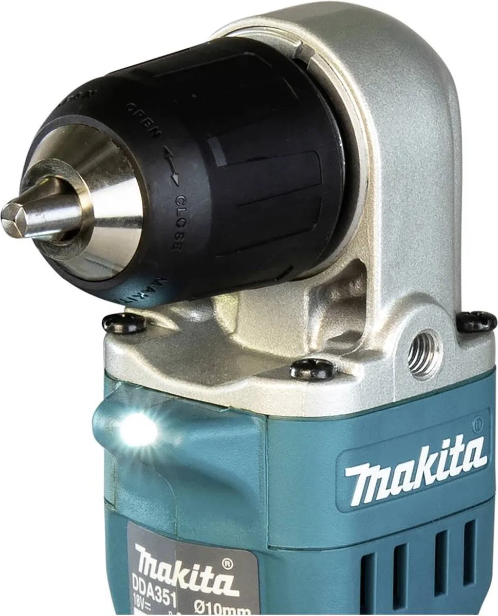 Makita DDA351RTJ Haakse Schroefboormachine 18V - 5000mAh