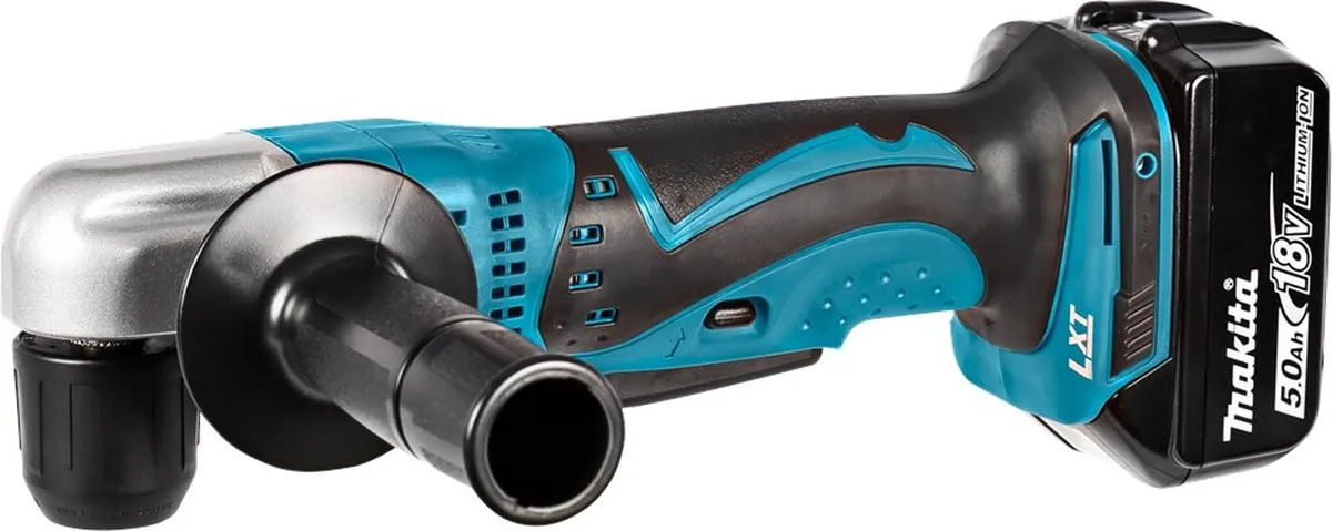 Makita DDA351RTJ Haakse Schroefboormachine 18V - 5000mAh