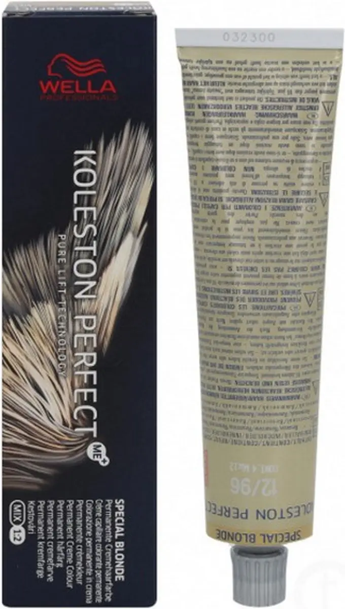 Wella Professionals Koleston Perfect Special Blonde 60ml