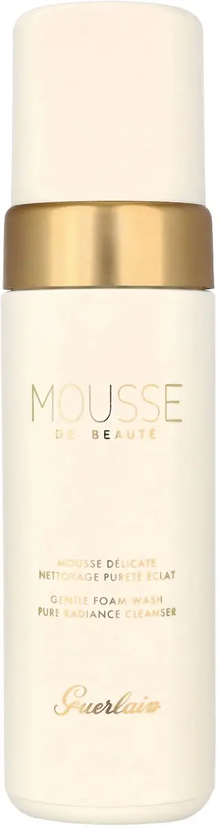 Guerlain Mousse de Beauté Gentle Foam Wash 150ml