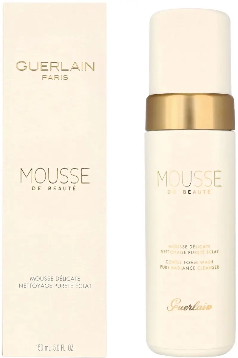 Guerlain Mousse de Beauté Gentle Foam Wash 150ml