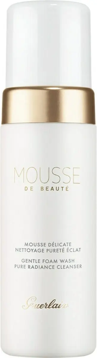 Guerlain Mousse de Beauté Gentle Foam Wash 150ml