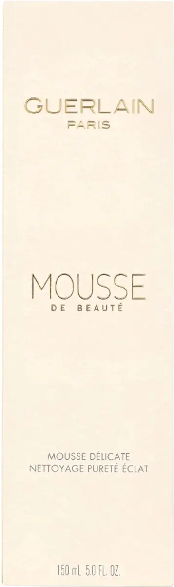 Guerlain Mousse de Beauté Gentle Foam Wash 150ml