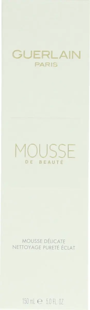 Guerlain Mousse de Beauté Gentle Foam Wash 150ml - afbeelding 6 van 6