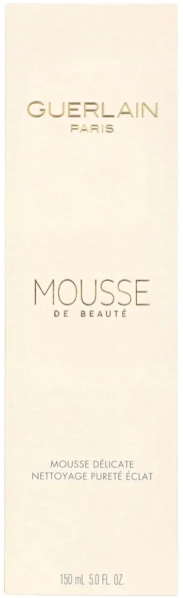 Guerlain Mousse de Beauté Gentle Foam Wash 150ml