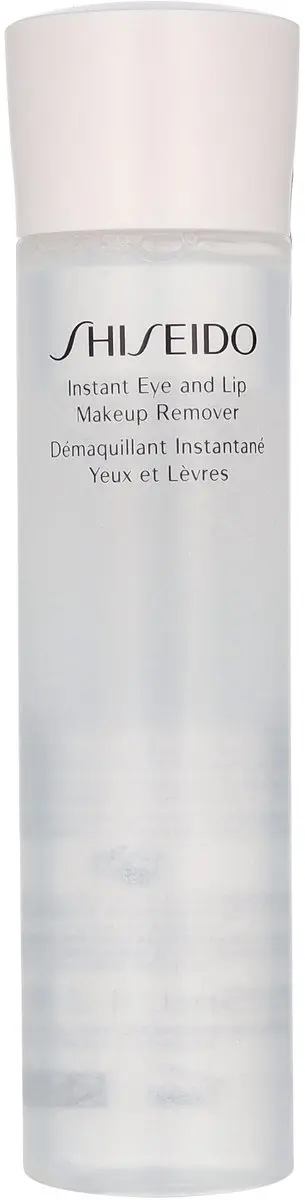 Shiseido Instant Eye & Lip Makeup Remover 125ml