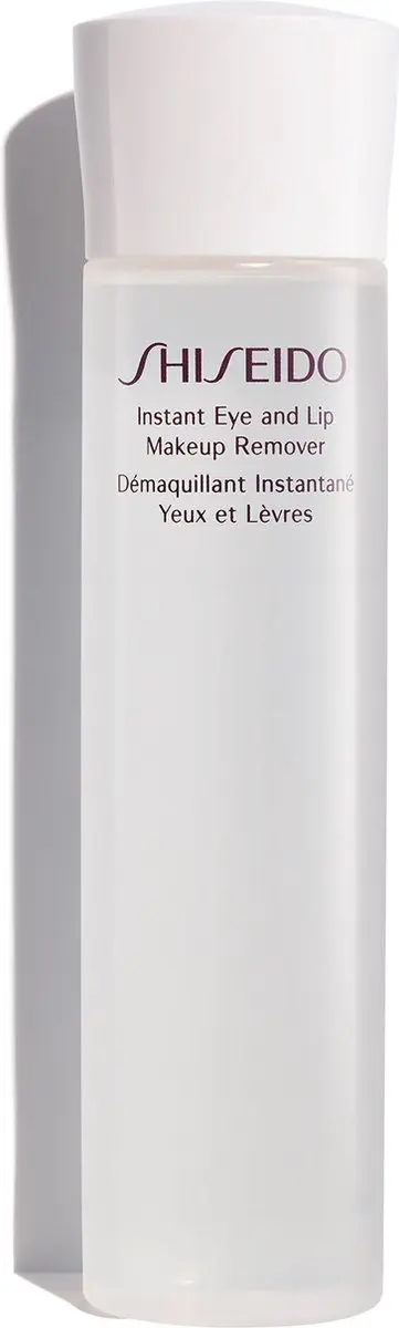 Shiseido Instant Eye & Lip Makeup Remover 125ml