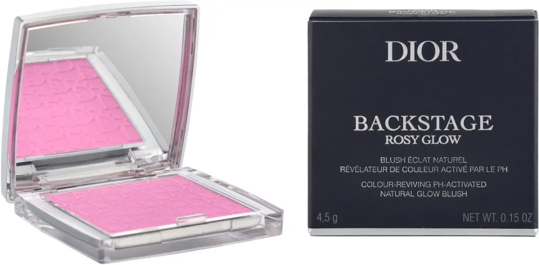 Dior Rosy Glow Color-Reviving Powder Blush 4.4cl - #001 Pink