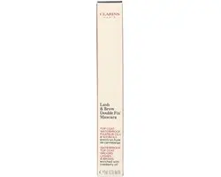 Clarins Lash&Brow Double Fix Mascara Transparant 8ml