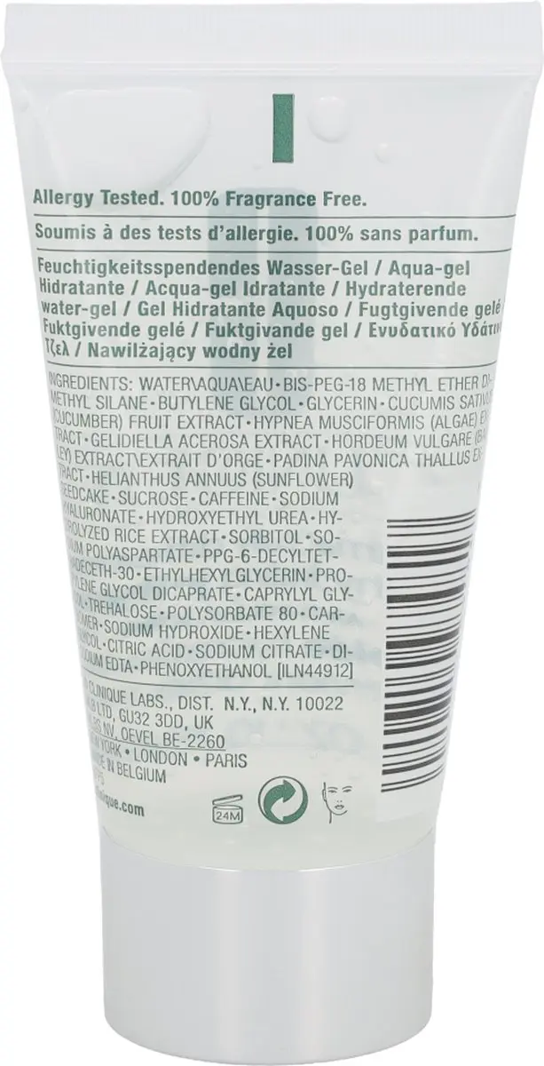 Clinique Dramatically Different Hydraterende Jelly 50ml
